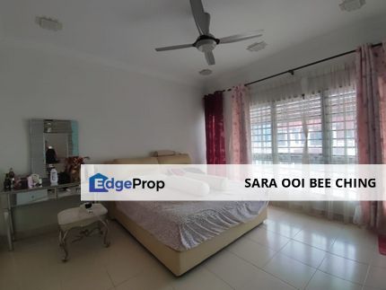 2 Storey Terrace @ Bandar Putera 2 Klang Easy access to Kesas Highway Furnished , Selangor, Klang