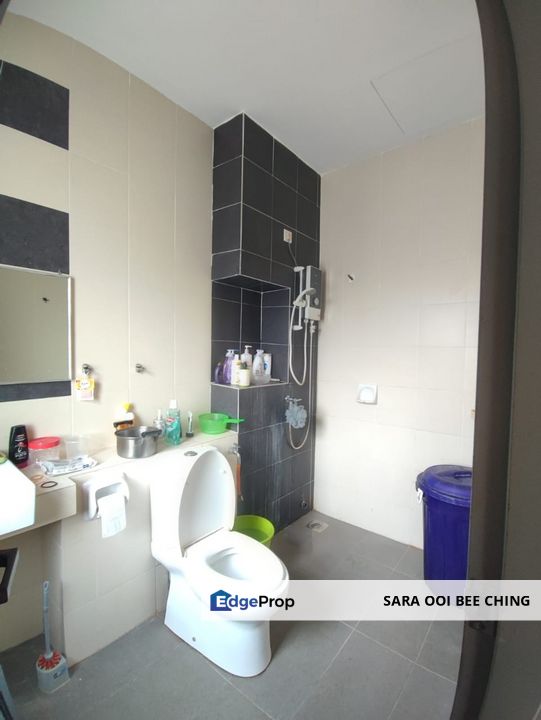 2 Storey Terrace @ Bandar Putera 2 Klang Easy access to Kesas Highway Furnished , Selangor, Klang