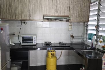 Medan Putra Condominium