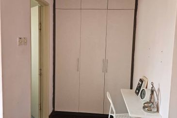 Medan Putra Condominium