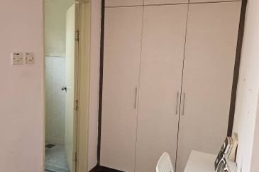 Medan Putra Condominium