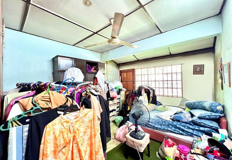 Taman Sri Keramat (AU 2)