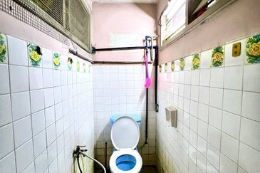 Taman Sri Keramat (AU 2)