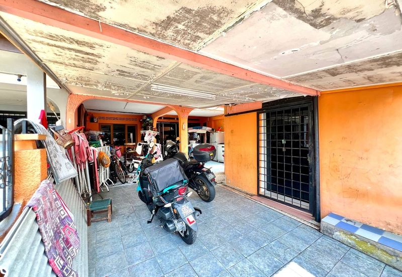 Taman Sri Keramat (AU 2)