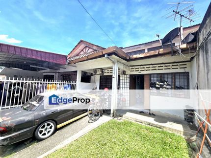 CHEAPEST | NON-BUMI LOT | 1 Storey Terrace House Taman Saga, Ampang, Selangor, Ampang