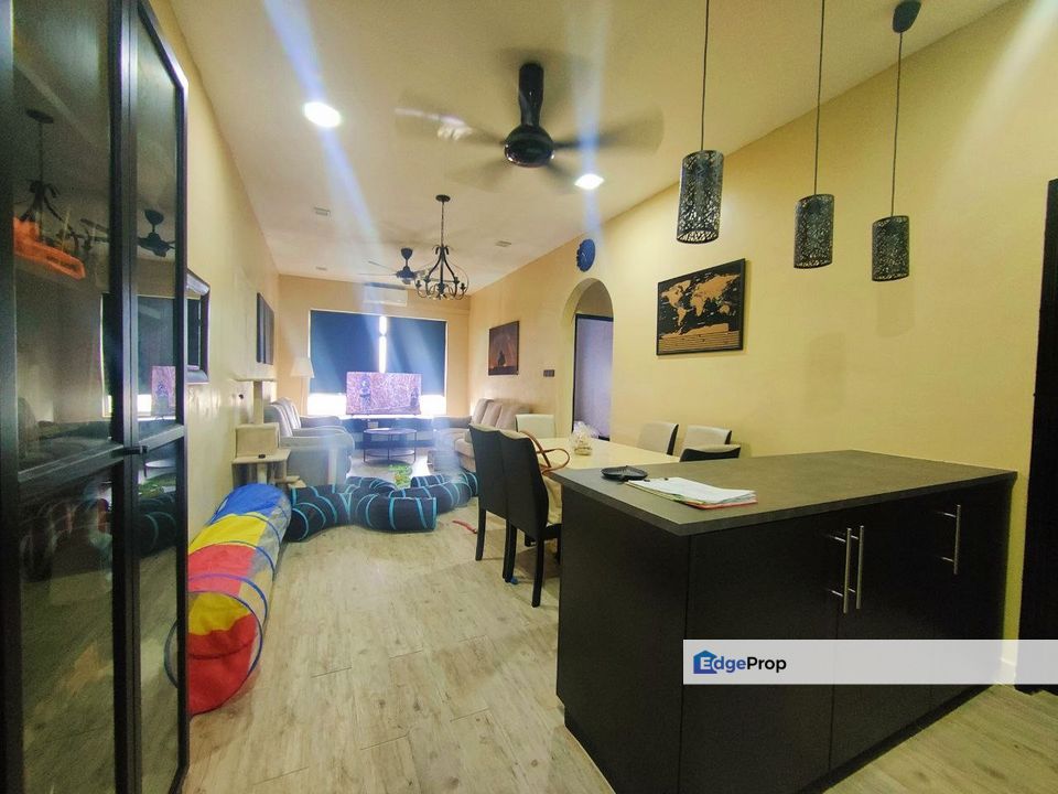 CHEAPEST | CORNER UNIT | Residensi Rampai (The Parc Tower), Setapak, Kuala Lumpur, Wangsa Maju