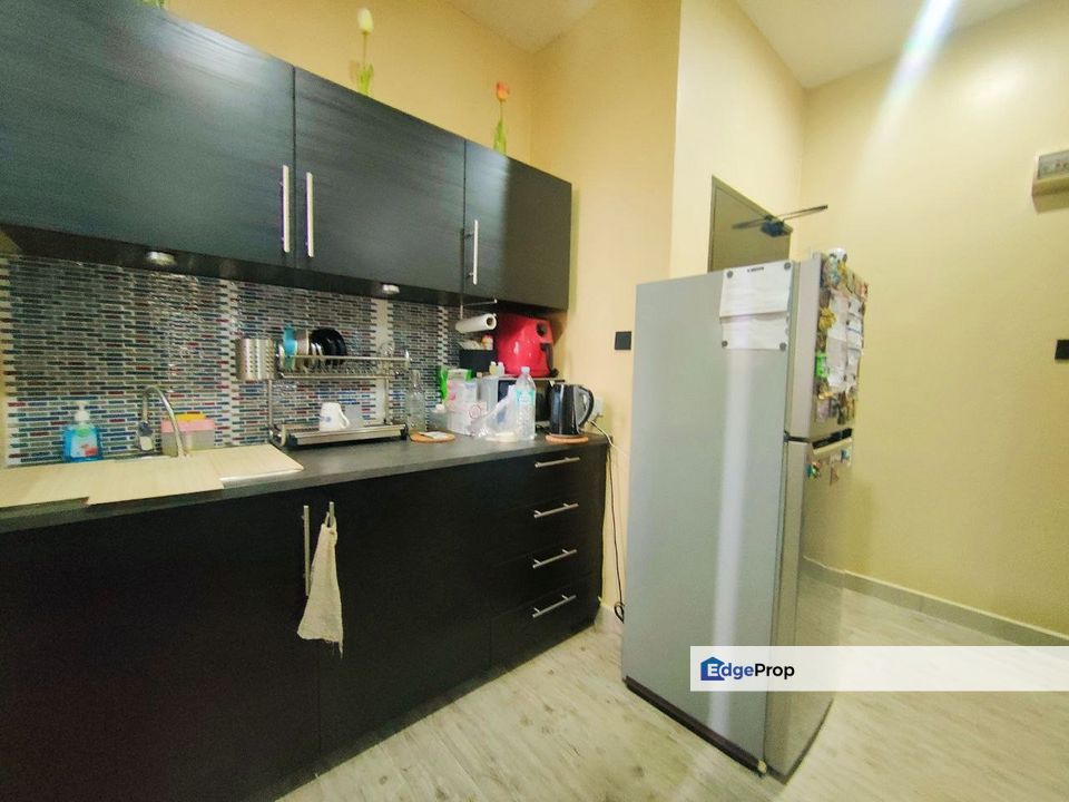 CHEAPEST | CORNER UNIT | Residensi Rampai (The Parc Tower), Setapak, Kuala Lumpur, Wangsa Maju