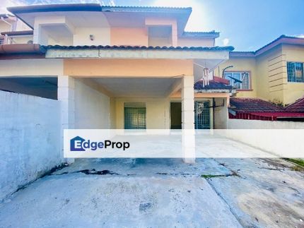 CHEAPEST | NON-BUMI LOT | 2 Storey Terrace House Ukay Perdana, Ampang, Selangor, Ulu Kelang