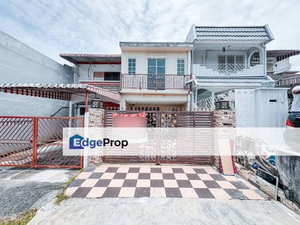 RENOVATED | 2 Storey Terrace House Fasa 9, Taman Sri Gombak, Selangor, Batu Caves 