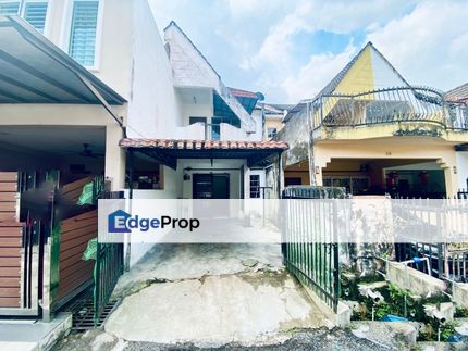 RENOVATED | 2 Storey Terrace House Fasa 8, Taman Sri Gombak, Selangor, Batu Caves 