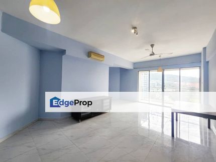FREEHOLD | 2 PARKING | Villa Wangsamas Condominium, Wangsa Maju, Kuala Lumpur, Wangsa Maju