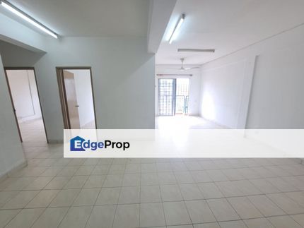 NEGOTIABLE | Pangsapuri Saujana Gombak, Pinggiran Batu Caves, Selangor, Batu Caves 