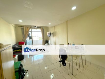 RENOVATED | DUPLEX UNIT | Casmaria Apartment Taman Samudera Batu Caves, Selangor, Batu Caves 