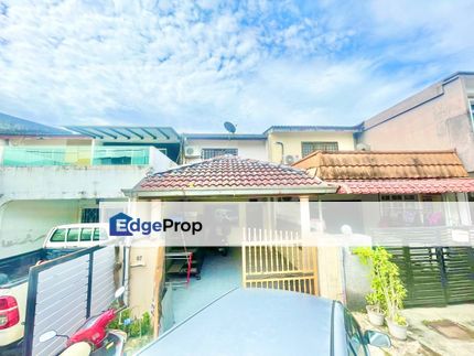 RENOVATED | 2 Storey Terrace House Fasa 9, Taman Sri Gombak, Selangor, Batu Caves 