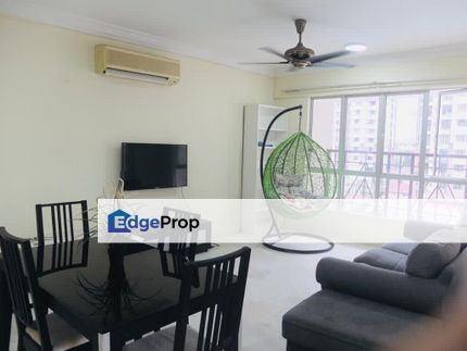 FULLY FURNISHED | Gurney Heights Condominium, Bukit Keramat, Kuala Lumpur, Keramat