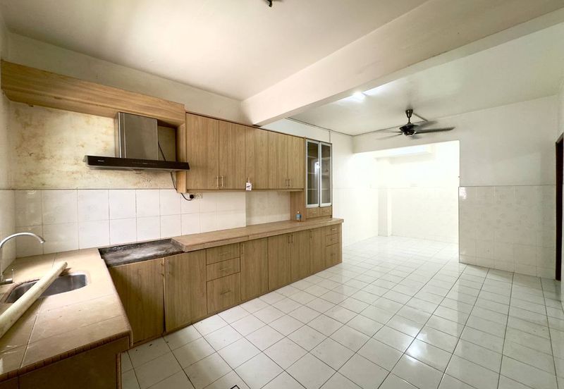 Jalan Pantai Murni 1