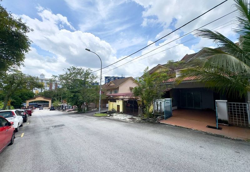 Jalan Pantai Murni 1