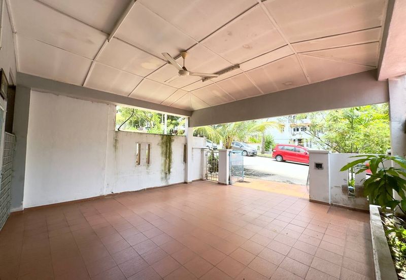 Jalan Pantai Murni 1