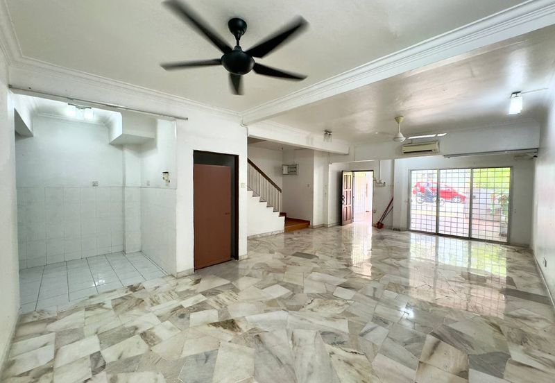 Jalan Pantai Murni 1