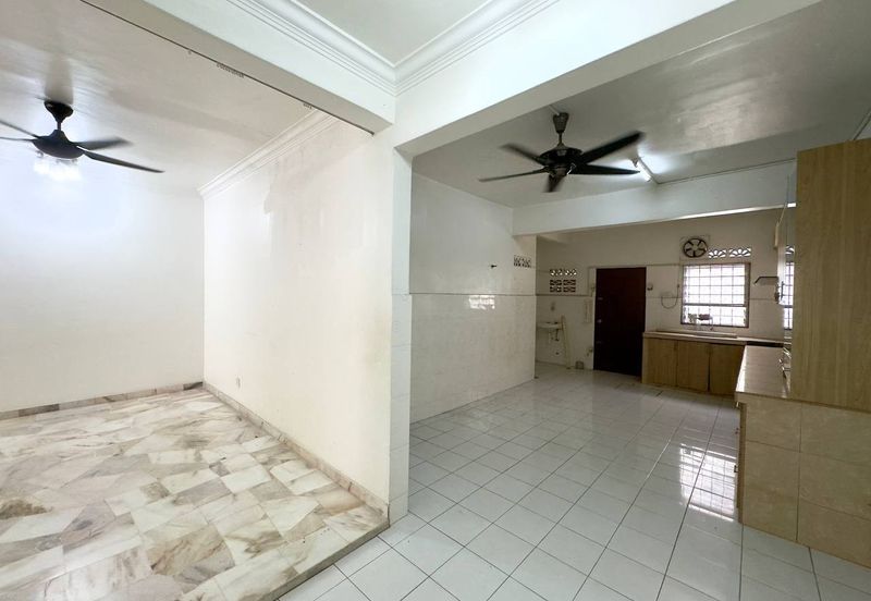 Jalan Pantai Murni 1