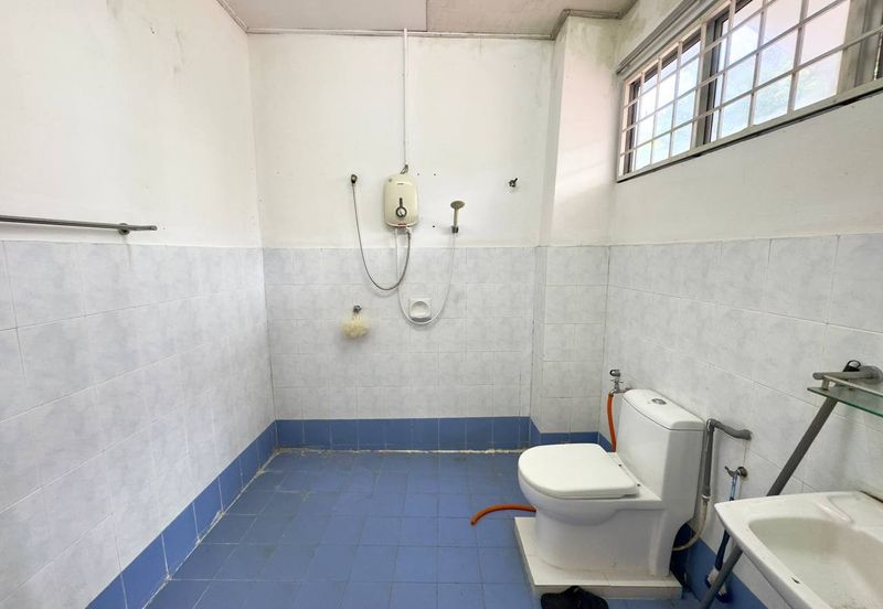 Jalan Pantai Murni 1