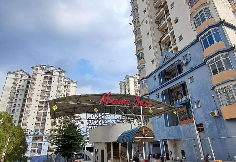 Pangsapuri Mawar Sari