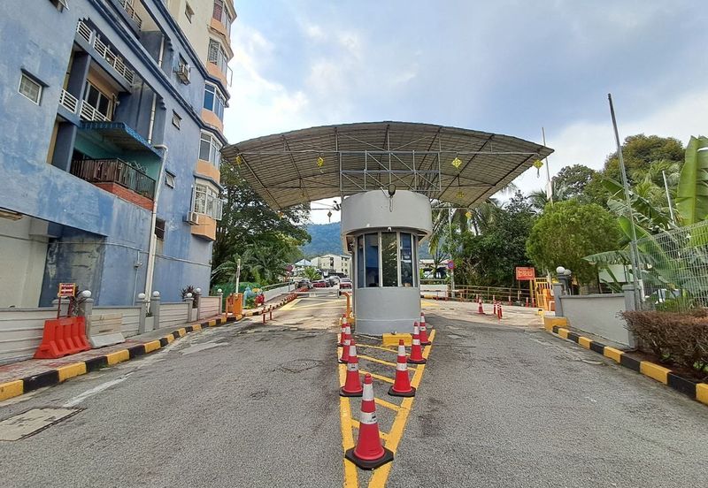 Pangsapuri Mawar Sari