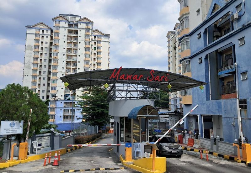 Pangsapuri Mawar Sari