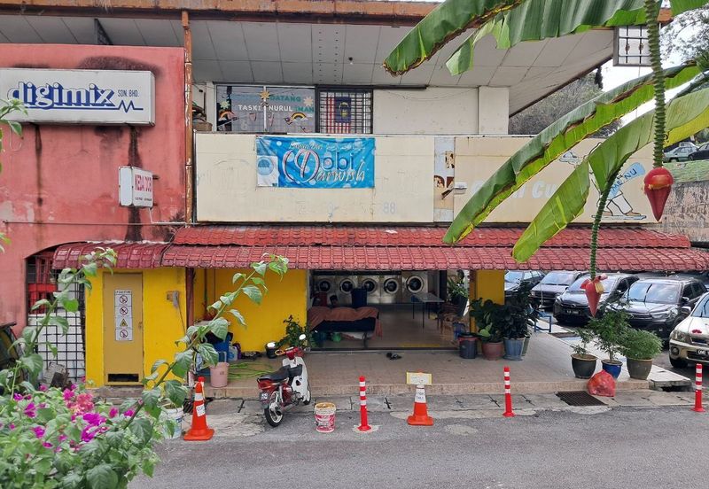 Pangsapuri Mawar Sari