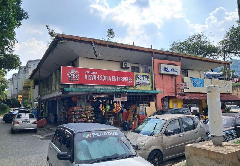 Pangsapuri Mawar Sari