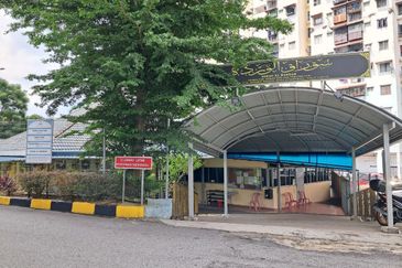 Pangsapuri Mawar Sari