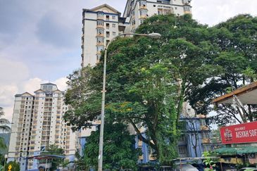 Pangsapuri Mawar Sari