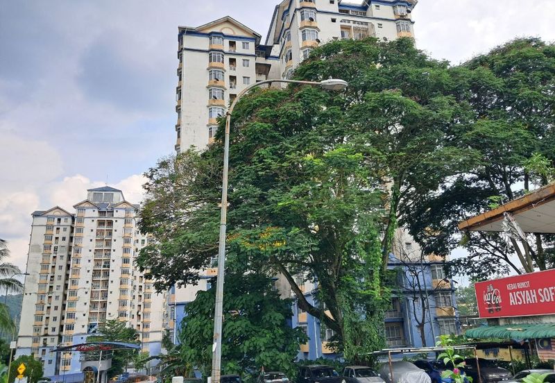 Pangsapuri Mawar Sari