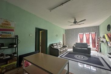 Pangsapuri Mawar Sari