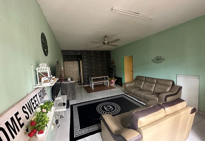 Pangsapuri Mawar Sari