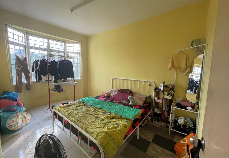 Pangsapuri Mawar Sari