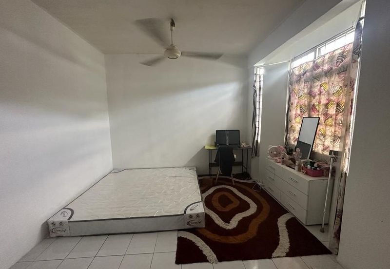 Pangsapuri Mawar Sari