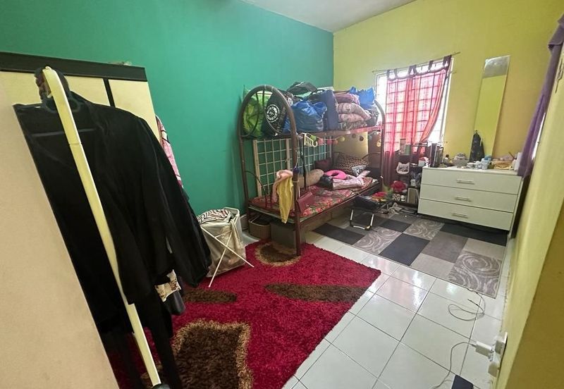 Pangsapuri Mawar Sari