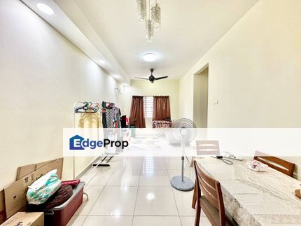MURAH | DEKAT LRT | Putra Suria Residensi Bandar Sri Permaisuri Cheras, Kuala Lumpur, Cheras