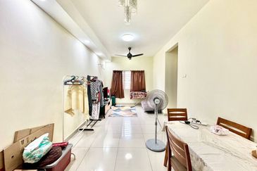 Putra Suria Residency Apartment