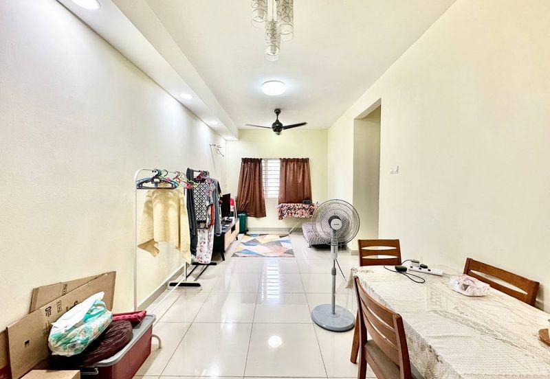 Putra Suria Residency Apartment