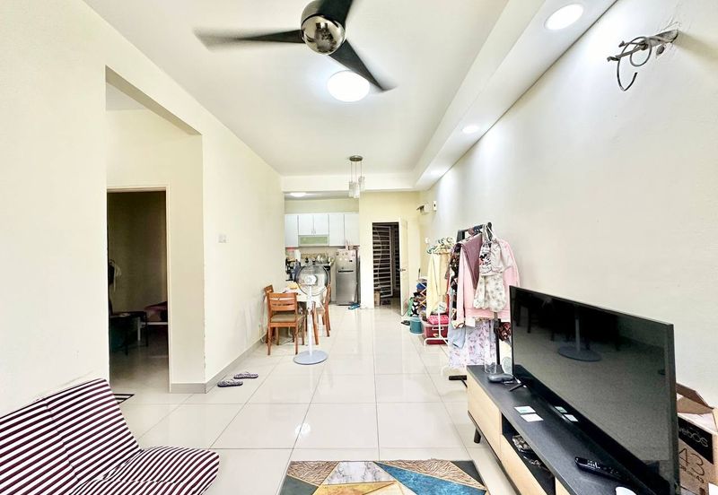 Putra Suria Residency Apartment