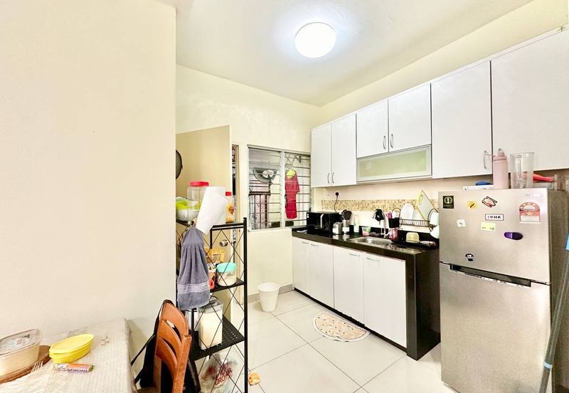 Putra Suria Residency Apartment