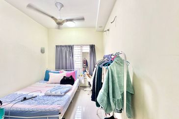 Putra Suria Residency Apartment