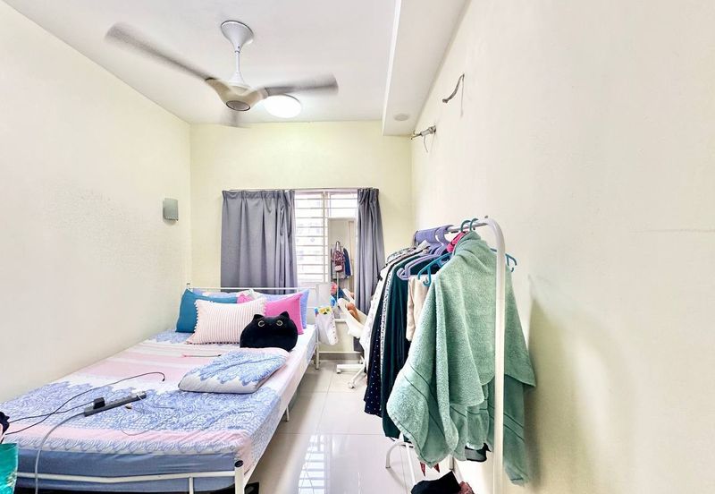 Putra Suria Residency Apartment