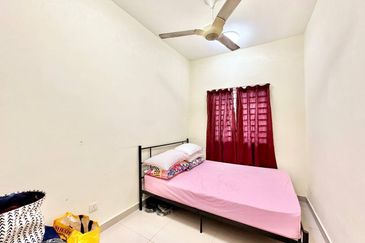 Putra Suria Residency Apartment