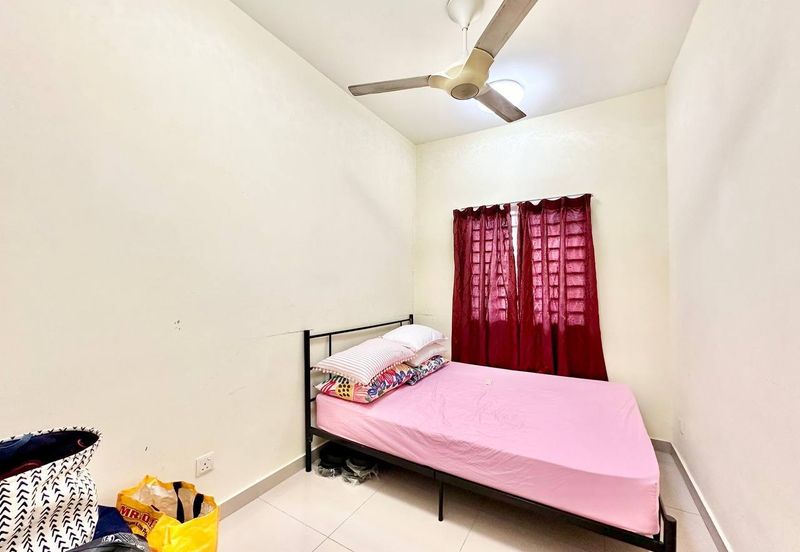 Putra Suria Residency Apartment