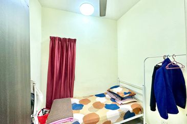 Putra Suria Residency Apartment