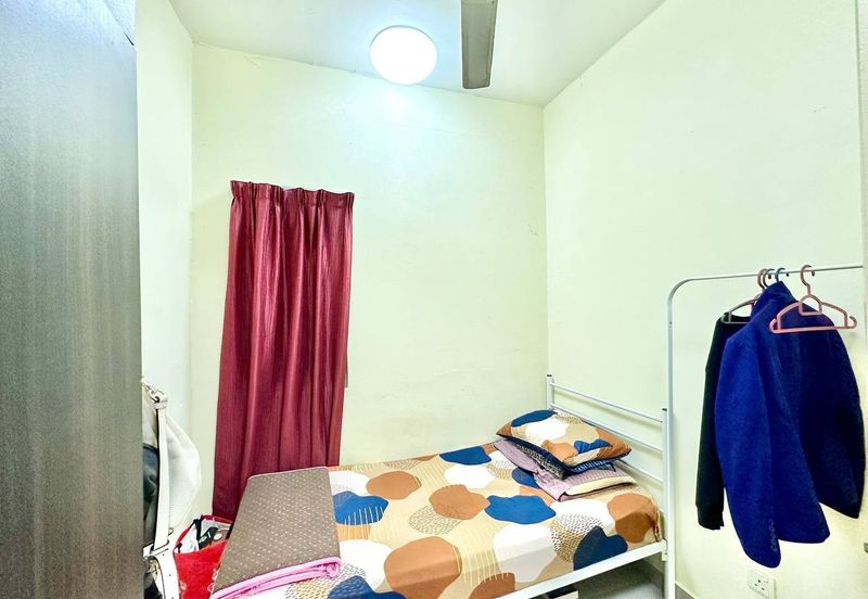 Putra Suria Residency Apartment