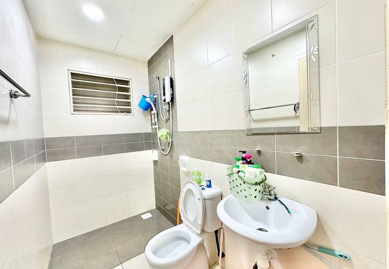 Putra Suria Residency Apartment